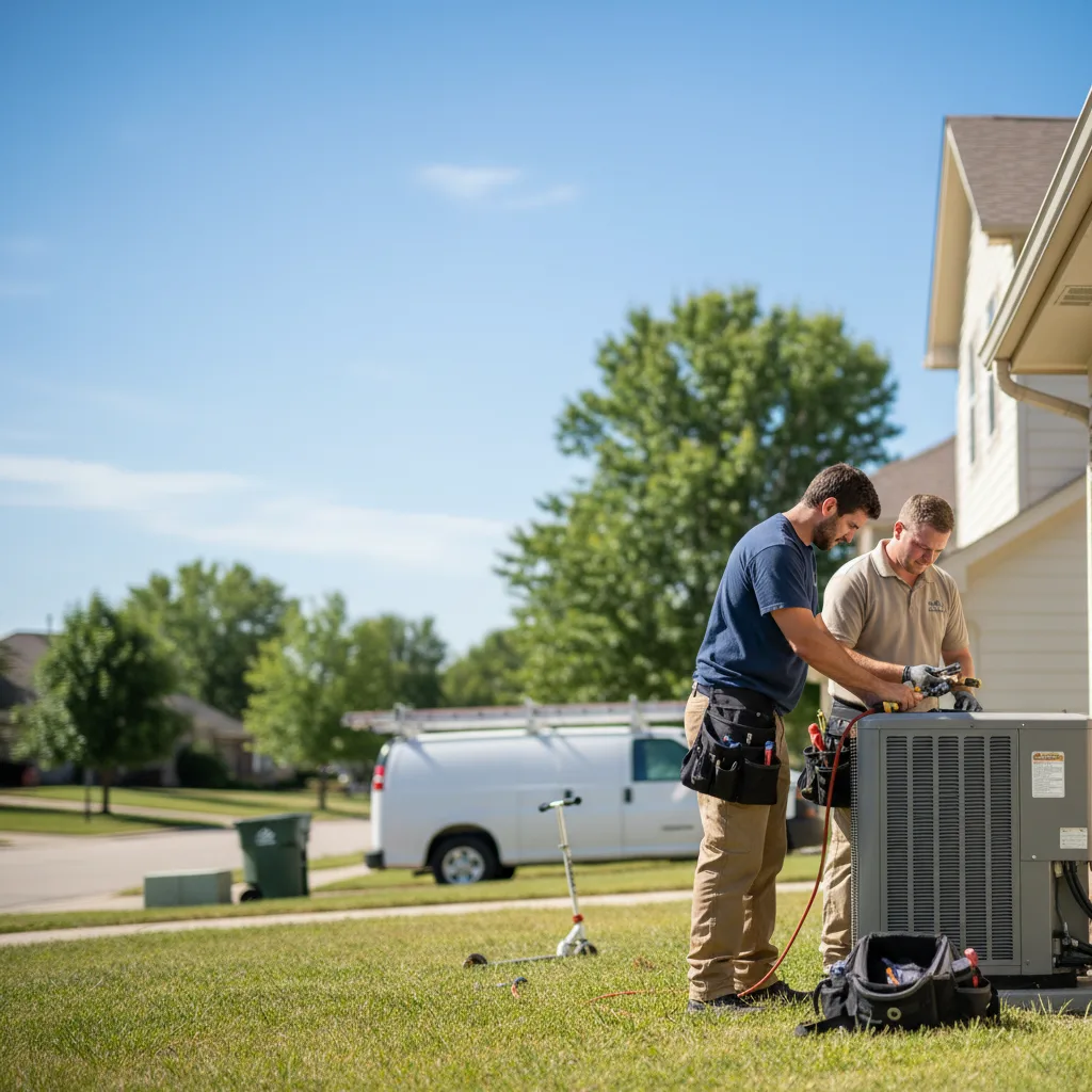 AC Repair in Devine